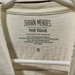 Shawn Mendes  The Tour flower t shirt Photo 4