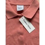 Outdoor Voices NWT Lantana Polo Womens Small Coral Orange Cropped Golf Tennis Photo 1