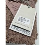 Barefoot Dreams NWT CozyChic Pom Pom Beanie Hat & Scarf Gift Set Chestnut Brown Photo 4
