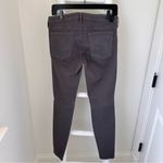 Vince Women’s Riley Legging Denim Jeans Charcoal Grey SZ 31 Photo 3