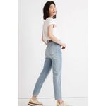 Madewell  The Momjean Mayes Wash Size 30 Tall Photo 1