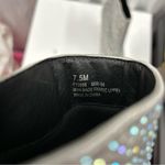 Cape Robbin  Rhinestone Pointed Toe Heeled Ankle Bootie 7.5 Photo 3