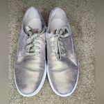 Eileen Fisher  Prop Leather Platform Sneaker  Size 7.5 Photo 1