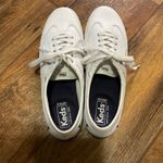 Keds Ortholite Memory Foam Women's Sneakers WH53121 10M White Shoes Photo 3
