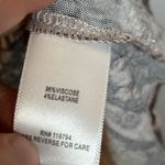 One World  Blouse Women's Size Small Floral Boho Tunic Photo 2