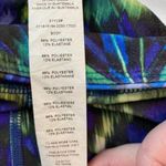 Fabletics  Women's Winn Powerhold Electric‎ 7/8 leggings Blue Size XS Photo 4