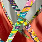 Bleu Rod Beattie  Seriously Sunny Cross-Back One-Piece Swimsuit Size 12 Photo 2