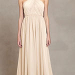 Jenny Yoo  Jacqueline dress in Luxe Chiffon size 4 Women’s formal bridesmaid Photo 0