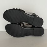 Easy Spirit Sandal Women 8 W Black Karelly Strappy Casual Neutral Minimalist Photo 7