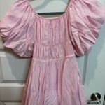 Princess Polly  Halton Mini Dress Pink Photo 4