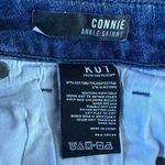 Kut From The Kloth Connie Ankle Skinny Jeans Size 6 Photo 4