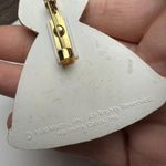 Christmas Barbie In Ball Gown Hallmark 1996 Mattel Multi Color Brooch Pin Photo 6