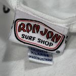 Ron Jon  SURF SHOP women’s size XL scoop neck graphic print long sleeve t-shirt Photo 5