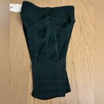 Fabletics 🆕 Forest Green High Waisted Sculptknit
Pocket Biker Shorts L🆕 Photo 5