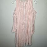 Belle Sky  Cold‎ Shoulder Dress nwt Photo 2