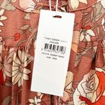 City Chic NWT  Refinity Floral Oversized Tunic Top Lagenlook Relaxed US Size‎ 12 Photo 5