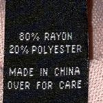 The General Good Blouse Womens Pink Ruffled Sleeveless V Neck Size XXL Photo 3