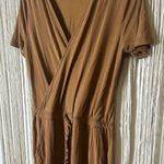 Heartloom Brown Jumpsuit Photo 1