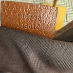 Gucci  Denim Shoulder Bag Photo 13