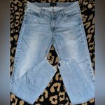 Black Orchid  Denim Noah Ankle Fray Jeans Sz. 28 Photo 1