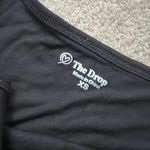 Amazon Elegant Black One-Shoulder Top Photo 1