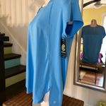 Women’s Cute Champion Top Size M NWT Blue Size M Photo 1