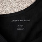 American Eagle  Off-The-Shoulder Black body suit  Photo 2