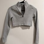 Forever 21 Cropped Workout Jacket Photo 0