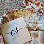 Illa Illa Halter Dress Size Small Floral Mini Keyhole New With Tags Photo 9