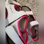 Coxist Women’s Gray Pink Active Waterproof Hiking Sandals Size 8 Photo 14