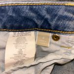 Michael Kors Izzy Gold Embellished Cropped Jeans Sz 4-EUC Photo 11