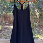 Outdoor Voices  Women's The Exercise Dress Black Size XS Photo 0