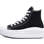 Converse Chuck Taylor All Star Move Platform High-Top Size 9 Photo 4