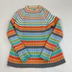 Studio Works Y2K  Turtleneck Ribbed Top Photo 3