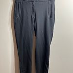 Lululemon On The Move Black Pants Photo 1