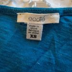 Ecote Teal Top Photo 1