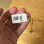 Macy's NWT  Golden Necklace With Beads Photo 2