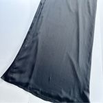 Sachin + Babi NEW Chelsea Gown One Shoulder Black Photo 5