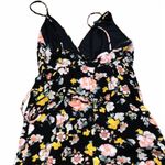 Blue Blush  floral boho romper size small new with tags Photo 2