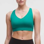 Lululemon Envital Bra *Medium Support, B/C Cup Sonic Teal Photo 0