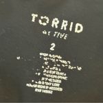 Torrid  Black Ankle Pants Photo 3