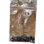 NWT Mandalay Grey Silver Beaded Sequin Lace Mini Cocktail Evening Dress Womens 6 Gray Photo 13