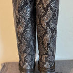 FREEBIRD by Steven Snake Coals Leather Boots 7 Photo 0