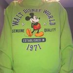 Disney Vintage Mickey Mouse Sweater Photo 0