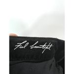 White House | Black Market black velvet pants Photo 8