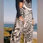 FP Movement Hot Shot Printed Onesie Padma Black Combo Size Medium Photo 7