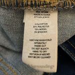 Soft Surroundings Denim Ultimate High Rise Slim Blue Jeans Womens Size 14 2CW54 Photo 7