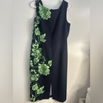 Maya Brooke drenes women’s elegant 2 pieces. Used excellent condition. Size 12. Green Photo 2