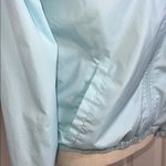 Vans  Light Blue Zip-Up Hooded‎ Jacket Photo 6