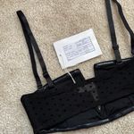 Free People NWT Sierra Bandeau in Black - XS Photo 3